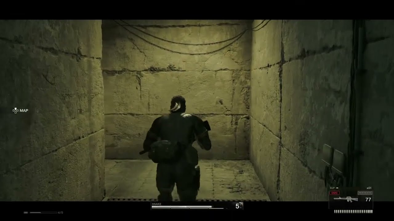 MGSΔ周回プレイその9