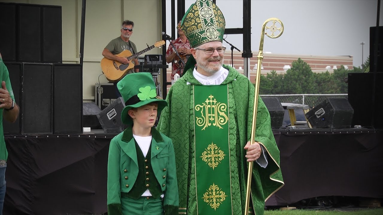 Naperville’s Second Annual Irish Fest - YouTube