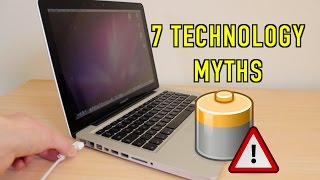 7 Strange Tech Myths Busted!