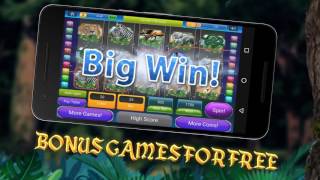 Wild Animals Slot Machines Android and IOS screenshot 1