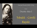RT live 12 - Tosca, Duetto Atto I, Napoli 1958 - Tebaldi, Corelli, Rapalo