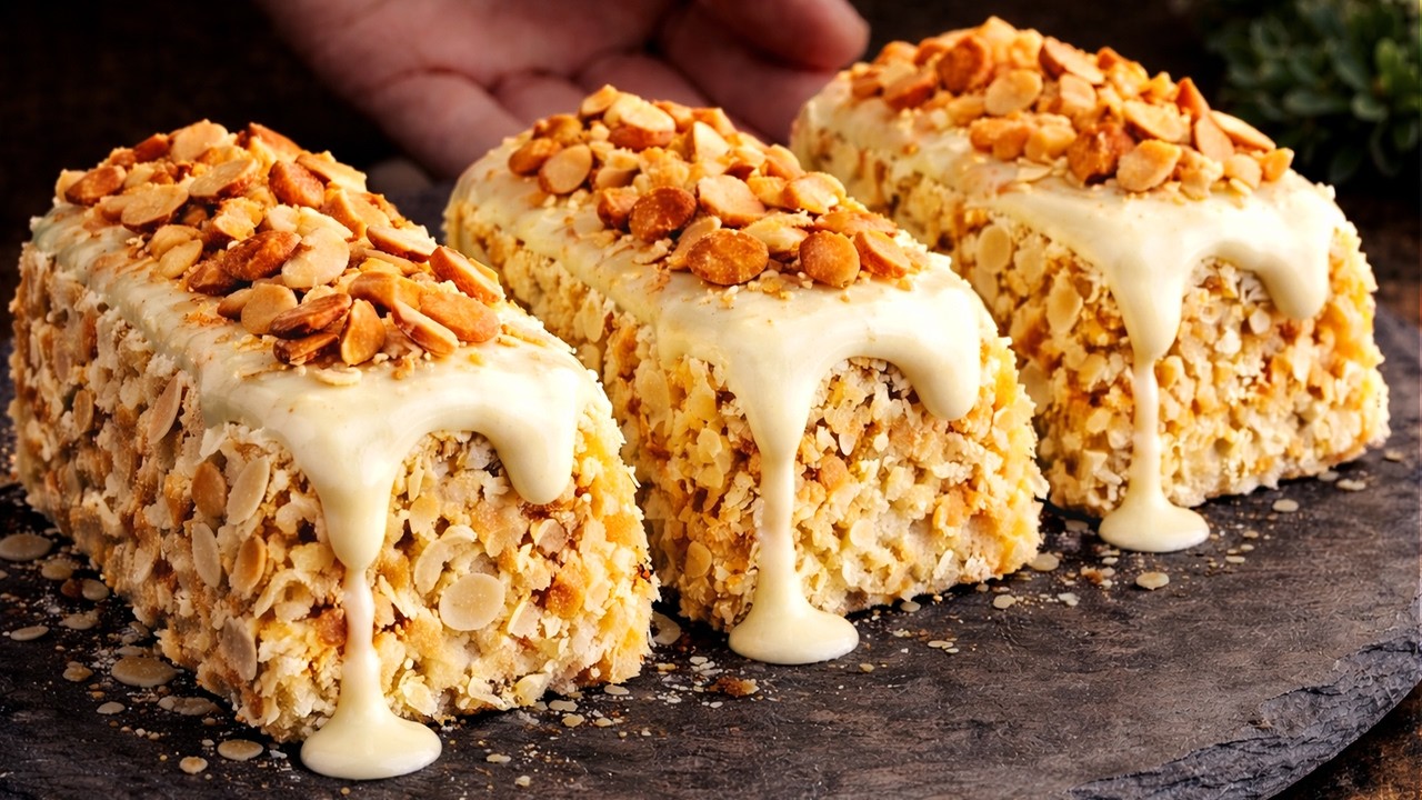 СОЧНОЕ Пирожное БЕЗ МУКИ, БЕЗ САХАРА, БЕЗ ГЛЮТЕНА ДРОЖЖЕЙ и угрызения совести!!!