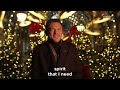 Luke Evans and  Myleene Klass turn on Covent Garden Christmas lights