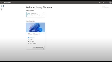 Why Windows 365 Cloud PCs are different than any other technology | Windows in the Cloud