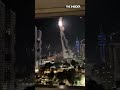 Иран атаковал ракетами Израиль #shorts #израиль