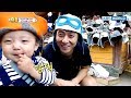 The Return of Superman | 슈퍼맨이 돌아왔다 - Ep.203 : Bringing Warmth to One Another [ENG/IND/2017.10.29]