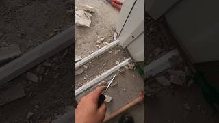 Çelik Kapı Kasası Nasıl Sökülür