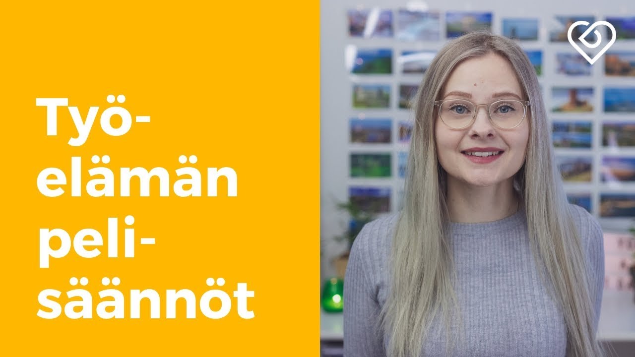 Kesätyöntekijän muistilista⎪Duunitori