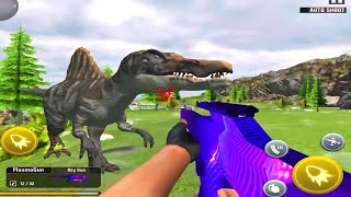 Jurassic Dino World - JW Alvie Android GamePlay screenshot 5