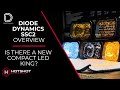 BRAND NEW! - Diode Dynamics SSC2  + Quick Comparison (Baja Designs S2 Pro and Rigid Industries SR-M)