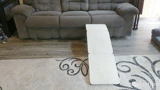 Review: PetSafe Cozy Up Sofa Ramp