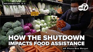 SNAP funding secured through October, but November remains unclear as shutdown persists