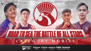 Road To Southeast Asia Championship | Battle Of All Stars | Mobile Category