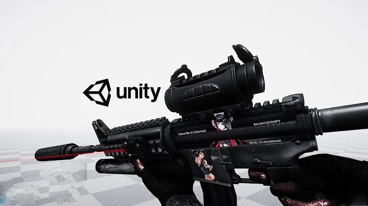 Unity3D | Advanced FPS Testing | Tactical First Person Shooter