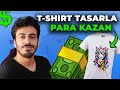 T-Shirt Tasarla Para Kazan 2021! (Teespring Para Kazanma) İnternetten Para Kazanma Yolları