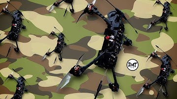 Rekon3 Nano Long Range FPV quad