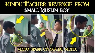 Hindu Teacher Revenge From Muslim Boy Path Of Jannat 