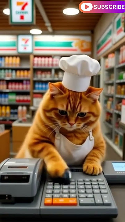 Working @ seven - eleven