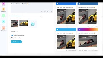 3 - Publishing to Social Media Using an Automated Queue: Streamline Your Posting Process