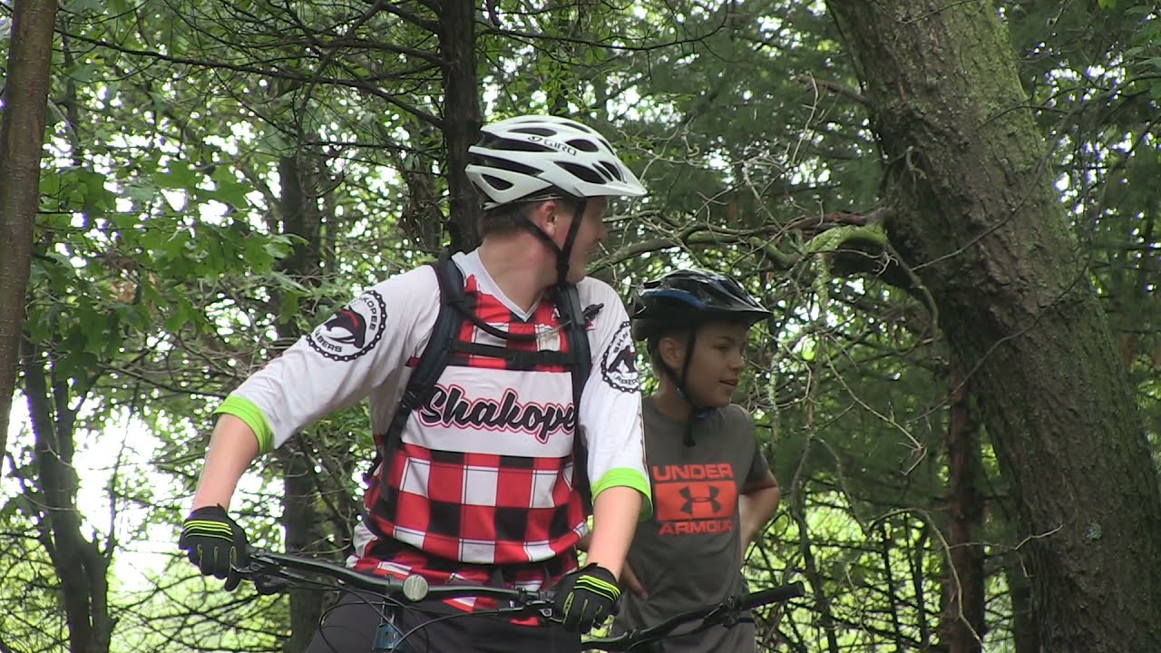 Xcel Energy Mountain Bike Park Opens 