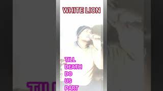 White Lion A Tribute Till Death Do Us Part