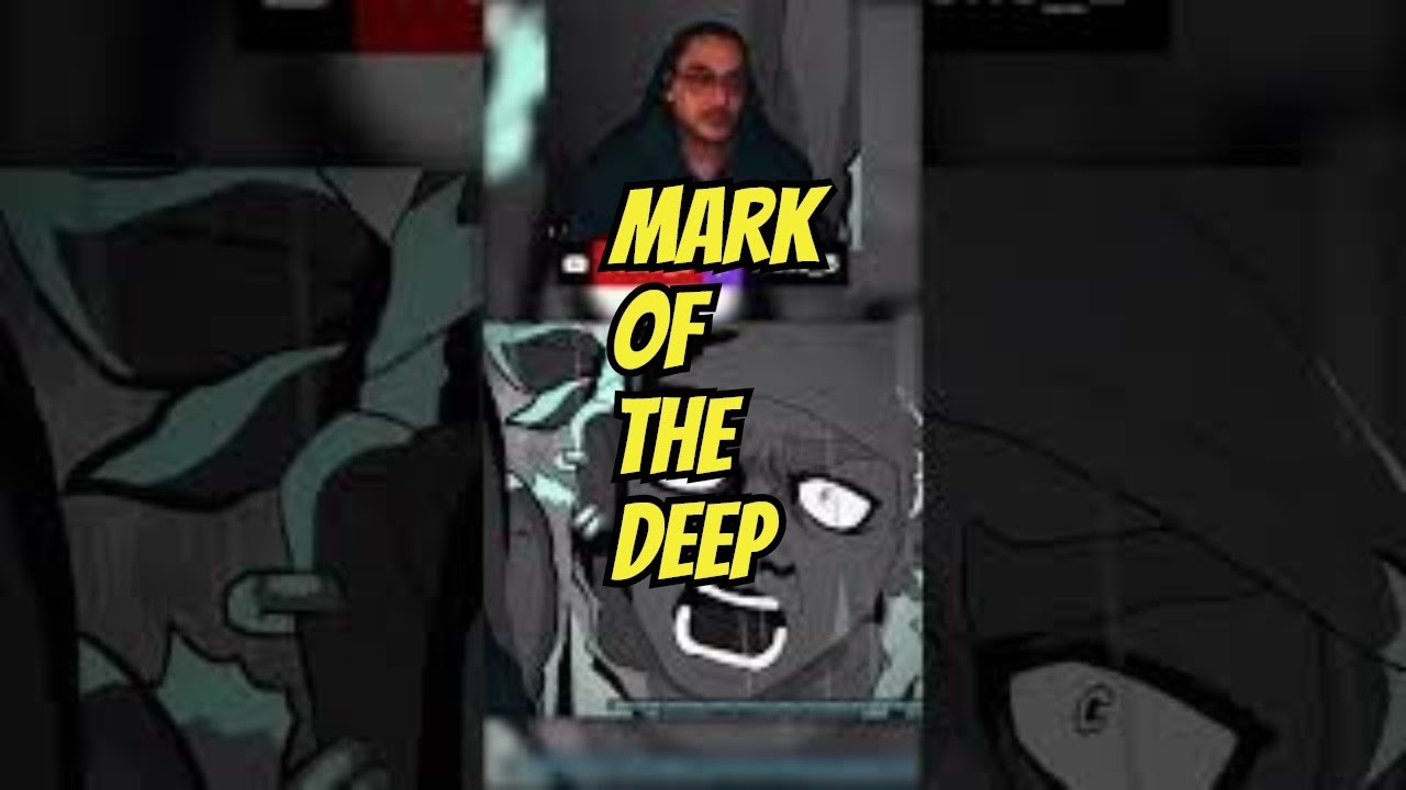 Mark of the Deep: Exploring the Underwater Horror