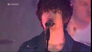 Arctic Monkeys at Rock Werchter 2011 Belgium