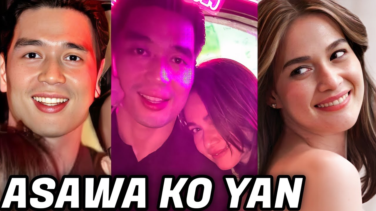 Vincent Co UNTI UNTI ng NILALANTAD ang RELASYON NILA ng FUTURE WIFE na si  Bea Alonzo! ENGAGED NABA?