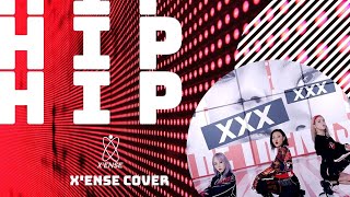 MAMAMOO (마마무) - HIP [X'ENSE COVER] Resimi