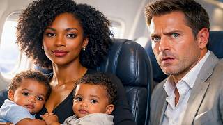 Angry Billionaire CEO Boards a Plane—Then Sees His Ex Wife With Twin Babies