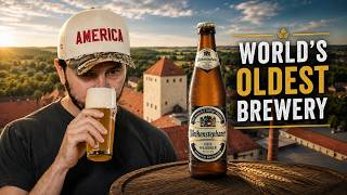 This Beer Has Been Brewed for Nearly 1,000 Years