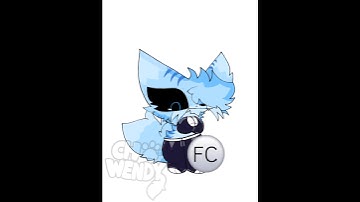 Ken the foxcat || I can fly✨✨✨ #shorts #animation #memes #furry