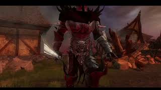 Overlord 1 PC Version Deutsch #17 Der Zauberer Alter Overlord Besiegt -Ende