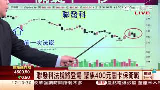 謝明哲-0429 電子股蘋果概念股軟腳 衝萬點無力∣關鍵下一秒∣三立財經台CH88