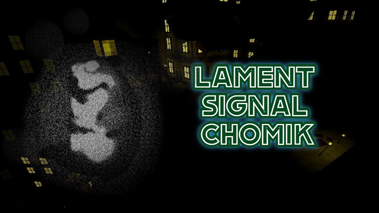 Chomik Computer Tutorial Lament Signal Chomik TUTORIAL - Find the Chomiks - YouTube