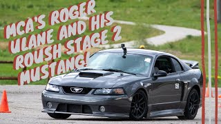 MCA's Roger Ulane Explains What Makes the Mustang Special and Talks About His Roush and Cobra Models by Heacock Classic 56 views 3 years ago 4 minutes, 54 seconds