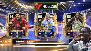 5 UTOTS PACKED! INSANE UTOTS FESTA JUNINA PACK OPENING | MAKING EASY COINS | FC MOBILE TEAM GAMEPLAY