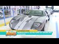 Unveiling of 2018 Ford GT planned at Rich Ford