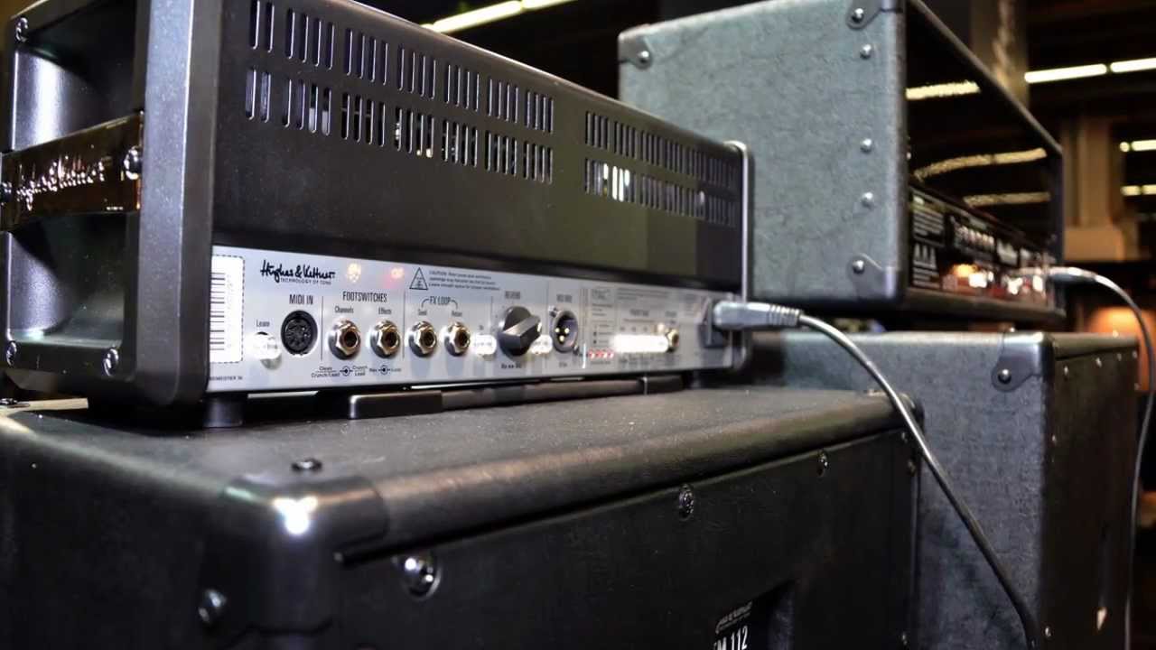 Some impressions from the Musikmesse 2012 Frankfurt | Hughes & Kettner