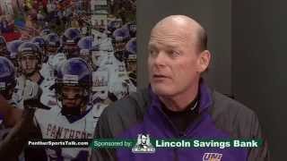 Mark Farley interview - Playoffs 2nd Round, Season Recap