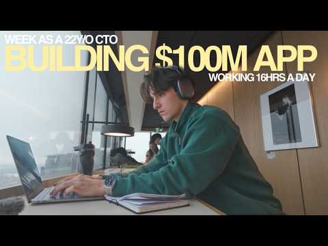 the reality of coding a $100m startup with an f1 driver thumbnail