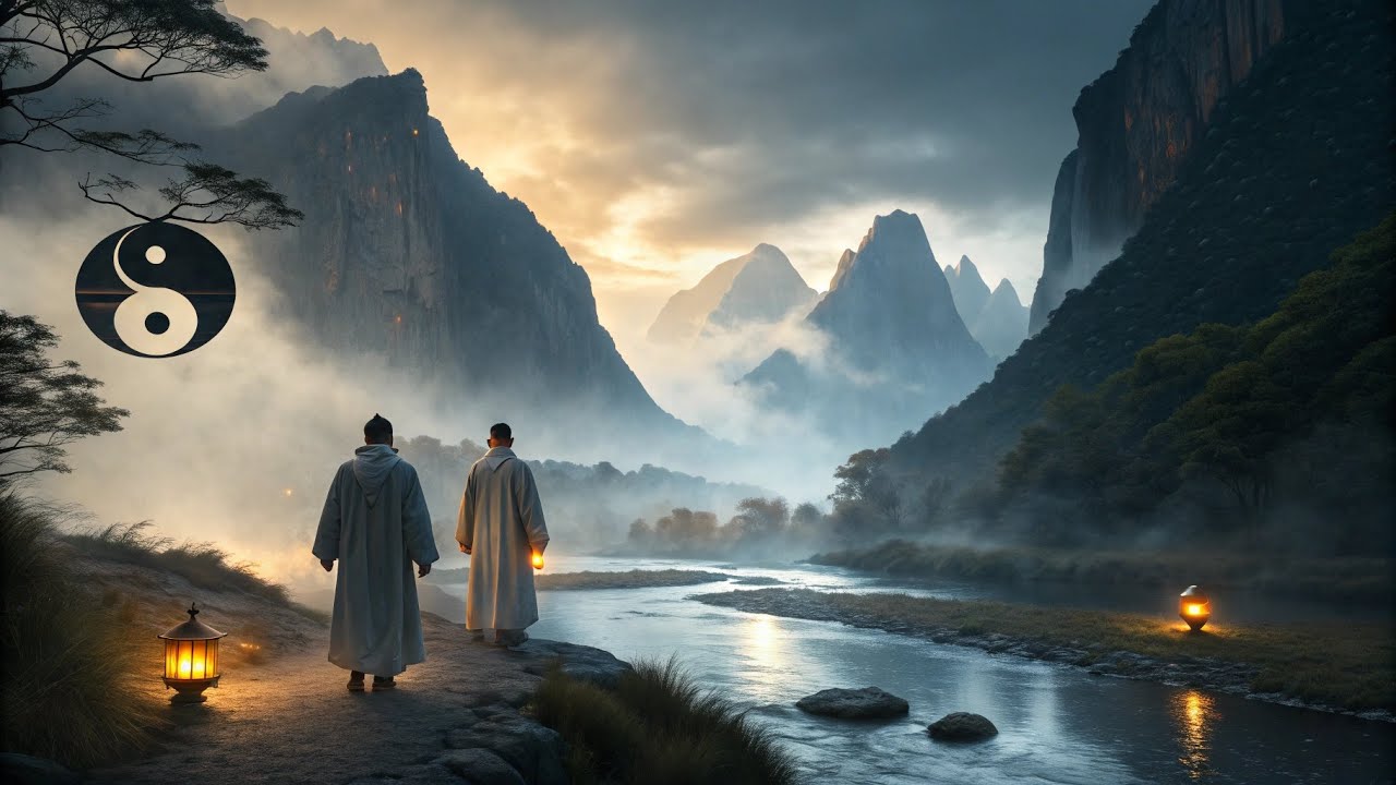 Souls Unbound: Exploring Life, Death, and the Human Spirit in Chinese Literature!