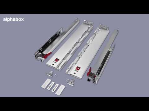 Alphabox - Assembly