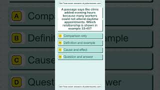 ATI TEAS 7 Exam Prep | Nursing Entrance Exam Study Help #teasstudyguide