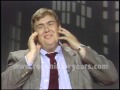 John Candy Interview 1986 Brian Linehan's City Lights