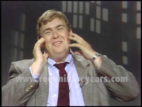 John Candy Interview 1986 Brian Linehan&rsquo;s City Lights