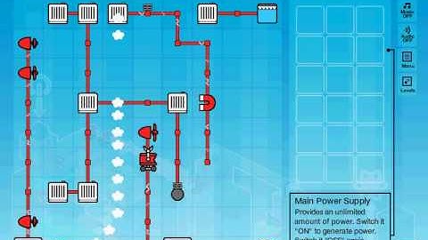Electric Box Walkthrough - Level 14