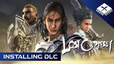 Lost Odyssey  |  Installing DLC |  Xenia Canary |  PC Gameplay
