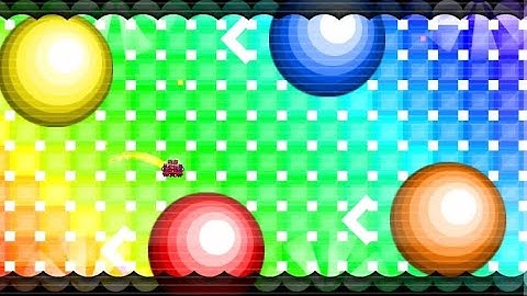 Unity by TriAxis [3 Coins] | Geometry Dash 2. 11.