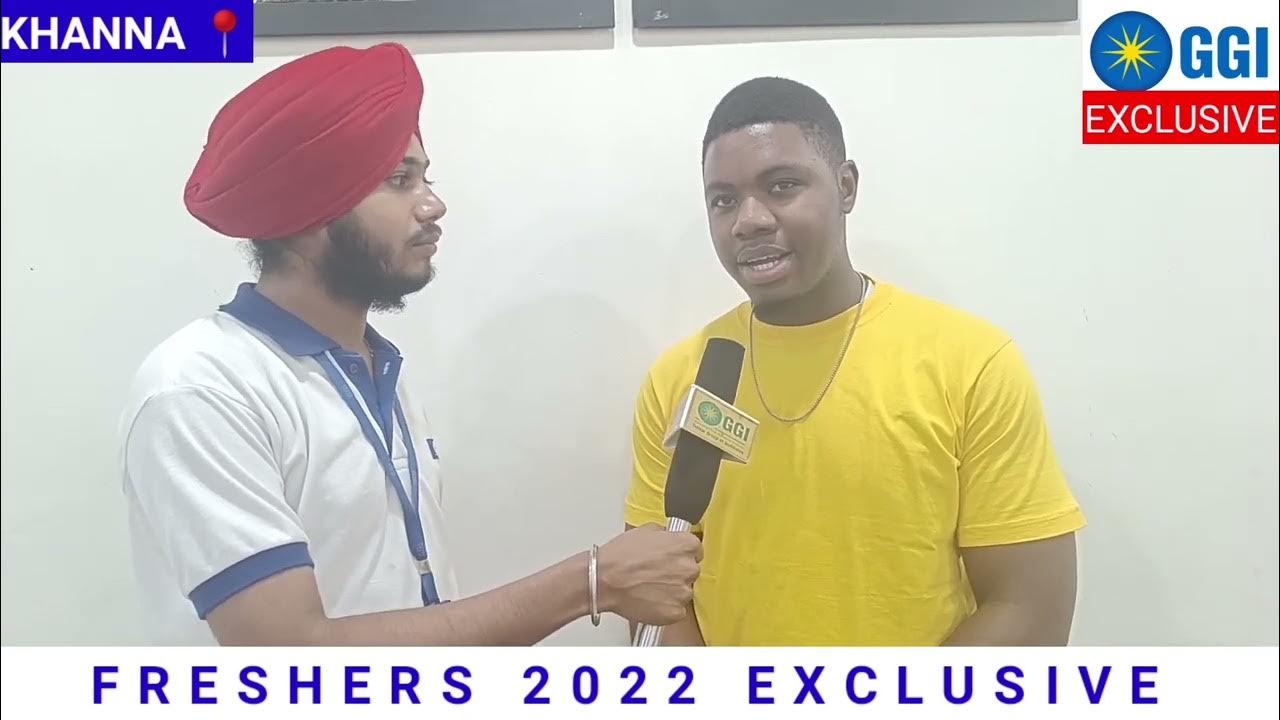 GGI's JMC STUDENTS COVERED ORIENTATION PROGRAM OF NEW STUDENTS OF 2022